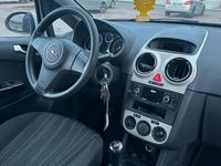 Gebraucht Opel Corsa 2006 Weiß Kleinwagen