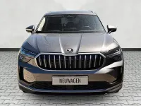 Neu Skoda Kodiaq Selection 150 PS (110 kW) 2026 Graphitegrau metallic SUV