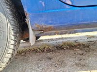 Gebraucht Kia Picanto 67 PS (49 kW) 2007 Blau Kleinwagen