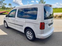Gebraucht VW Caddy Trendline 102 PS (75 kW) 2020 Van / Kleinbus