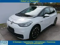Gebraucht VW ID.3 Pro Performance 150 kW (204 PS) 2020 Weiß Kleinwagen