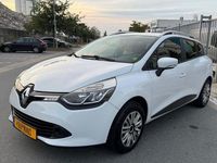 Gebraucht Renault Clio IV Night&Day 90 PS (66 kW) 2015 Schwarz Kombi