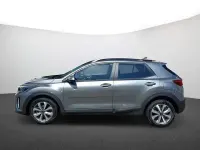 Gebraucht Kia Stonic Vision 101 PS (74 kW) 2024 Grau SUV