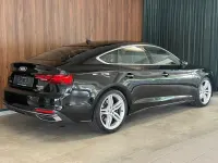 Gebraucht Audi A5 Sportback Sport 286 PS (210 kW) 2020 Schwarz Kleinwagen