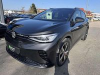 Gebraucht VW ID.4 GTX 219 kW (299 PS) 2022 Mangangrau metallic SUV