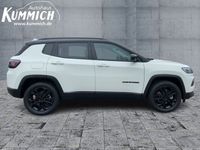 Gebraucht Jeep Compass 179 PS (131 kW) 2023 Schwarz SUV
