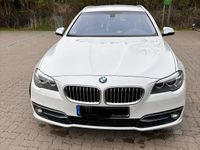 Gebraucht BMW 535 306 PS (225 kW) 2015 Weiß Kombi