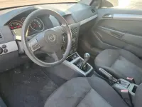Gebraucht Opel Astra 90 PS (66 kW) 2009 Blau Kleinwagen