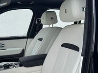 Neu Rolls Royce Cullinan 600 PS (441 kW) 2026 Schwarz SUV