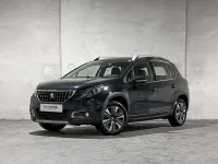 Gebraucht Peugeot 2008 110 PS (80 kW) 2018 Grau SUV
