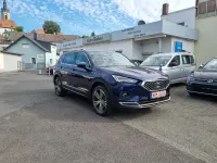 Gebraucht Seat Tarraco 4Drive 190 PS (139 kW) 2019 Blau SUV