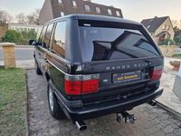 Gebraucht Land Rover Range Rover HSE 224 PS (164 kW) 1997 Schwarz SUV