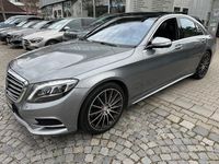 Gebraucht Mercedes S350 AMG line 258 PS (189 kW) 2015 Grau Limousine