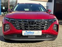 Gebraucht Hyundai Tucson Trend 150 PS (110 kW) 2021 Sunset red SUV