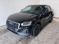 Gebraucht Audi Q2 S-Line 150 PS (110 kW) 2022 Schwarz SUV