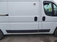 Gebraucht Fiat Ducato 120 PS (88 kW) 2009 Weiß Van