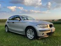 Gebraucht BMW 118 129 PS (94 kW) 2006 Silber Kleinwagen