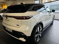 Gebraucht Renault Megane E-Tech Techno 160 kW (218 PS) 2024 Schwarz Limousine