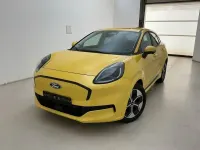 Używany Ford Puma Gen-E 124 kW (169 KM) 2025 Żółty SUV