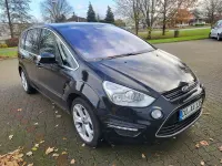Gebraucht Ford S-MAX Titanium 140 PS (102 kW) 2014 Van / Kleinbus