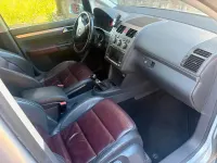 Gebraucht VW Touran 140 PS (102 kW) 2006 Silber Van / Kleinbus