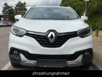 Gebraucht Renault Kadjar XMOD 110 PS (80 kW) 2016 Weiß SUV