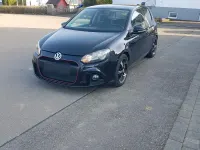 Używany VW Golf VI 80 KM (58 kW) 2009 Czarny Hatchback