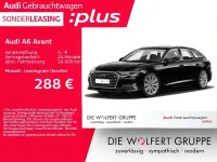Gebraucht Audi A6 Sport 265 PS (194 kW) 2022 Mythosschwarz metallic Kombi