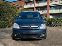Gebraucht Opel Meriva 90 PS (66 kW) 2007 Blau Van / Kleinbus