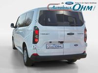 Nowe Ford Transit Custom Trend 136 KM (100 kW) 2026 Biały Kombi