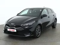 Gebraucht Kia Ceed 140 PS (102 kW) 2025 Schwarz Kleinwagen
