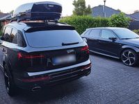 Gebraucht Audi Q7 500 PS (367 kW) 2009 Schwarz SUV