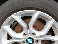 Gebraucht BMW X3 184 PS (135 kW) 2012 Schwarz SUV