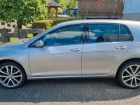 Gebraucht VW Golf VII 110 PS (80 kW) 2015 Grau Limousine