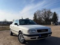 Usata Audi 80 116 CV (85 kW) 1992 Bianco Station wagon