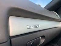 Gebraucht Audi A4 Cabriolet S-Line 256 PS (188 kW) 2007 Lichtsilber metallic Cabrio