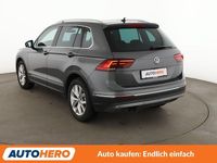 Gebraucht VW Tiguan Highline 179 PS (131 kW) 2017 Grau SUV