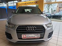 gebraucht Audi Q3 *Navi*PDC*Xenon*Navi*1.Hd.*Scheckheft*