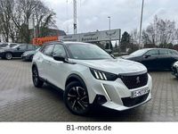 Gebraucht Peugeot 2008 GT 131 PS (96 kW) 2021 Weiß SUV