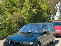 Gebraucht BMW 320 150 PS (110 kW) 2003 Kombi