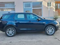 Gebraucht Land Rover Discovery Sport 150 PS (110 kW) 2017 Blau SUV
