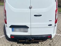 Usata Ford Transit Custom 131 CV (96 kW) 2018 Bianco Monovolume