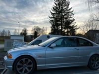 gebraucht BMW 320 coupe TÜV neu