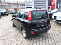 Gebraucht Fiat Panda Pop 69 PS (50 kW) 2015 Schwarz Kleinwagen