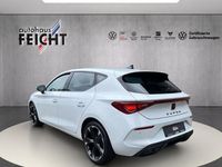 Second-hand Cupra Leon 150 CP (110 kW) 2024 Alb Berlinǎ