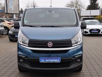 Gebraucht Fiat Talento 145 PS (106 kW) 2019 (metallic bleu panorama) Van / Kleinbus