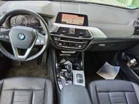 gebraucht BMW X3 xDr 20 Vollleder LED Navi 18" Cockpit PLUS