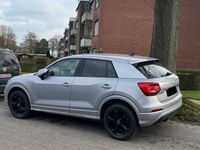 Gebraucht Audi Q2 Sport 116 PS (85 kW) 2019 Silber SUV