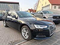 Gebraucht Audi A4 S-Line 190 PS (139 kW) 2017 Schwarz Kombi