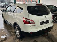 Gebraucht Nissan Qashqai +2 Acenta 131 PS (96 kW) 2012 Weiß SUV